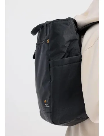 Geanta ALPHA INDUSTRIES, negru Negru