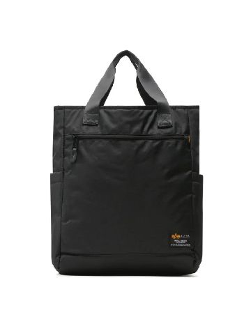 Geanta ALPHA INDUSTRIES, negru