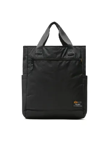 Geanta ALPHA INDUSTRIES, negru Negru