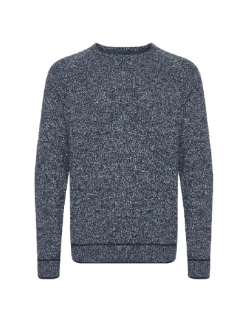 Pulover BLEND, bleumarin