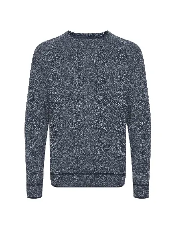 Pulover BLEND, bleumarin Albastru