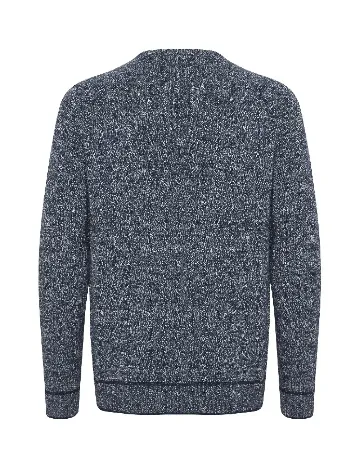Pulover BLEND, bleumarin Albastru