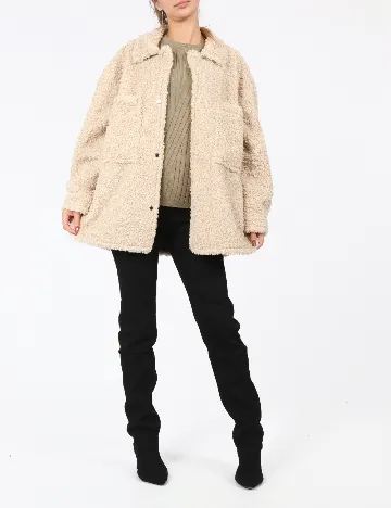 Jacheta Zara, crem Crem