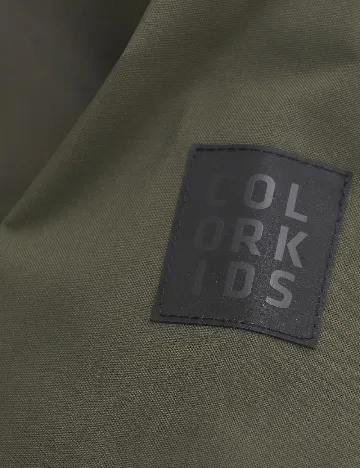 Geaca impermeabila Color Kids, mix culori Mix culori