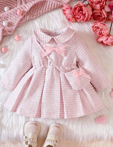 Rochie Shein Kids, roz