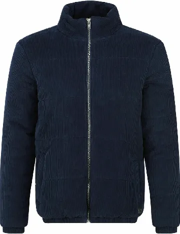 Geaca BLEND, bleumarin Albastru