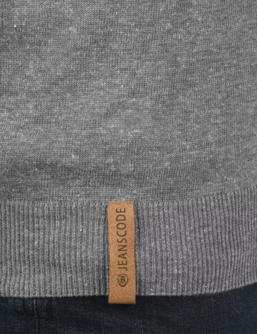 Bluza INDICODE, gri