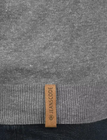 Bluza INDICODE, gri Gri