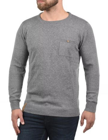 Bluza INDICODE, gri