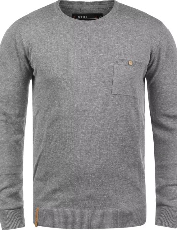 Bluza INDICODE, gri