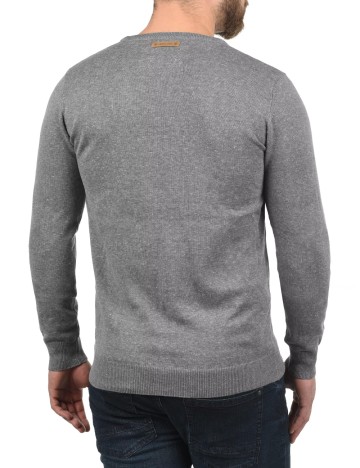 Bluza INDICODE, gri