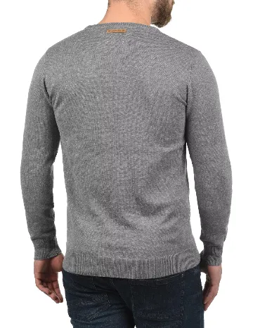 Bluza INDICODE, gri Gri