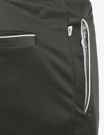 Pantaloni scurti !Solid, gri Gri