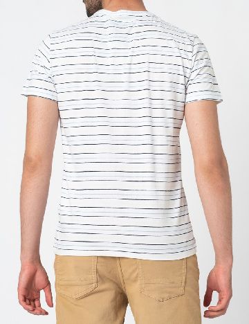 Tricou BLEND, alb