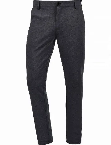 Pantaloni BLEND, bleumarin Albastru