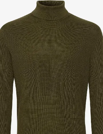 Pulover BLEND, verde Verde