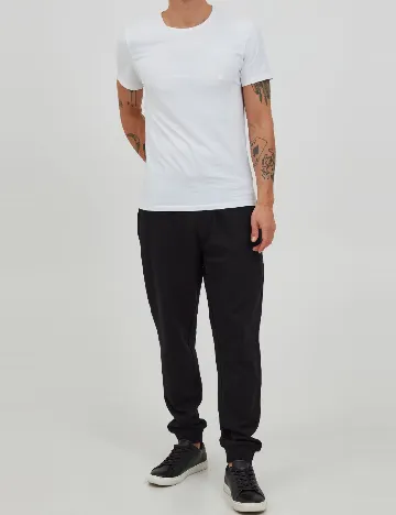 Pantaloni 11 Project, negru Negru