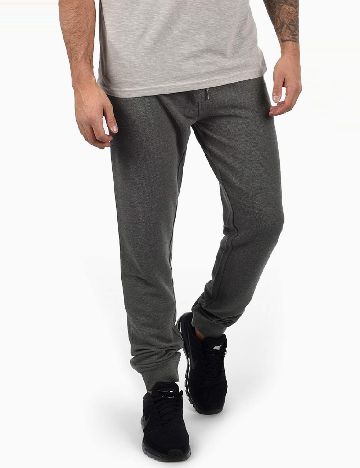 Pantaloni BLEND, gri