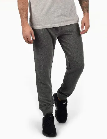 Pantaloni BLEND, gri Gri