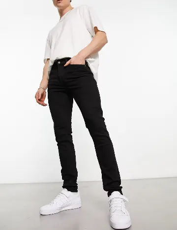Blugi DRDENIM, negru Negru