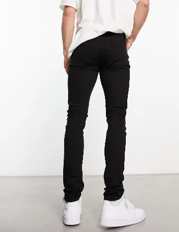 Blugi DRDENIM, negru Negru