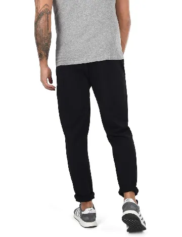 Pantaloni Casual Friday, negru Negru