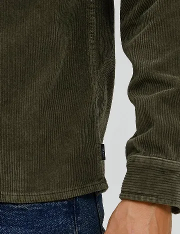 Jacheta INDICODE, verde Verde