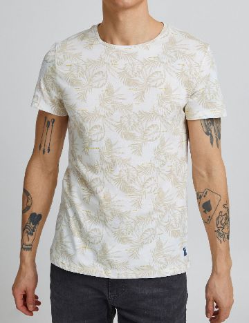 Tricou BLEND, alb