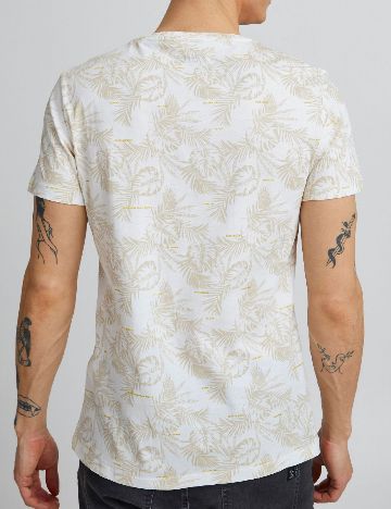 Tricou BLEND, alb