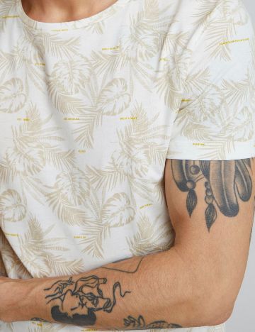 Tricou BLEND, alb