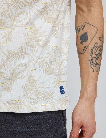 Tricou BLEND, alb