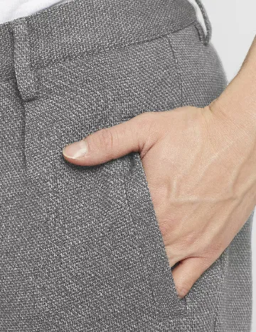Pantaloni BLEND, gri Gri
