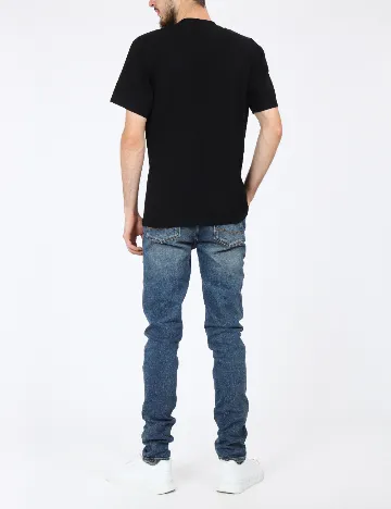 Blugi ASOS, albastru Albastru