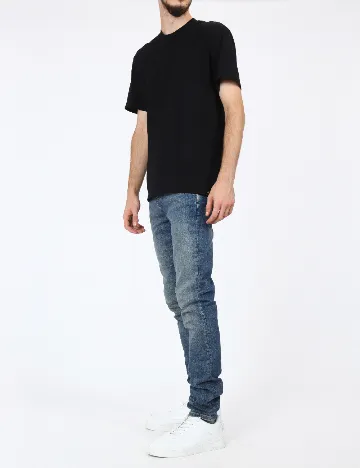 Blugi ASOS, albastru Albastru