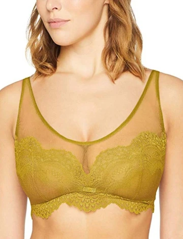 Sutien Triumph, verde