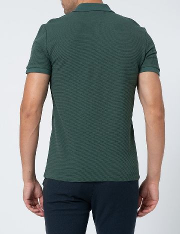 Tricou Casual Friday, verde