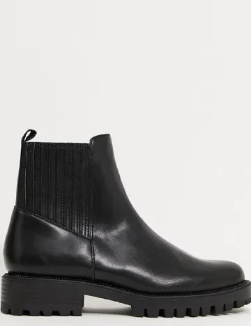 Ghete Stradivarius, negru Negru