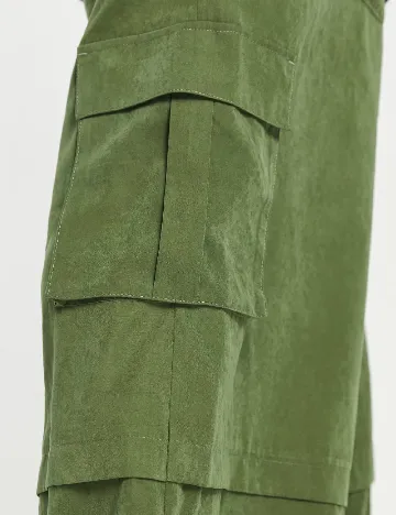 Pantaloni The Ragged Priest, verde Verde