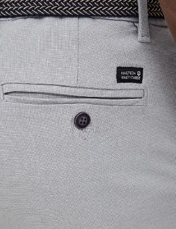 Pantaloni INDICODE, gri Gri
