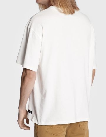 Tricou BLEND, alb