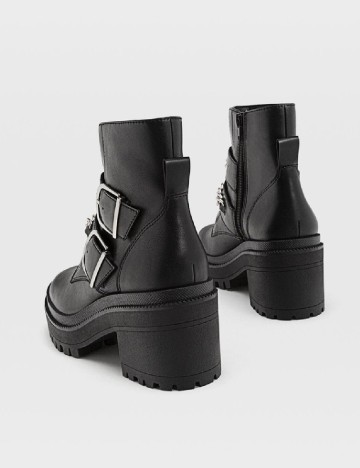 Ghete Stradivarius, negru
