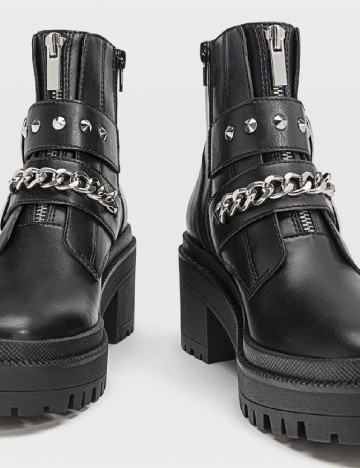 Ghete Stradivarius, negru
