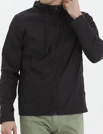 Jacheta !Solid, negru Negru