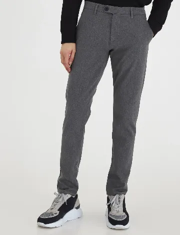 Pantaloni Tailored Originals, gri Gri