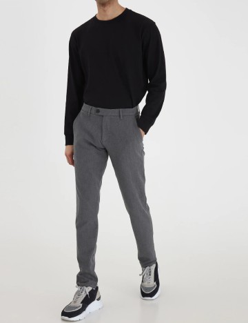 Pantaloni Tailored Originals, gri