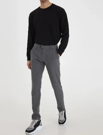 Pantaloni Tailored Originals, gri Gri