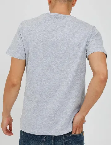 Tricou BLEND, gri Gri