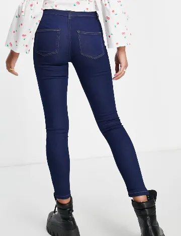Blugi Parisian Tall, albastru Albastru