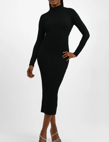 Rochie medie Pimkie, negru