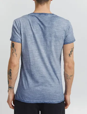 Tricou 11 Project, albastru Albastru